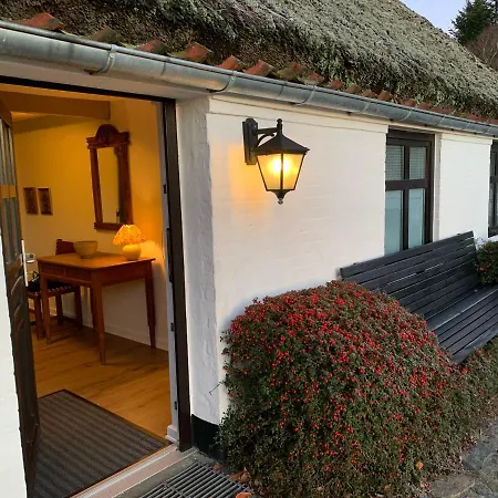 Apartman Sejtraek Tversted