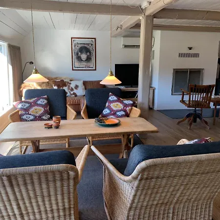 Apartman Sejtraek Tversted