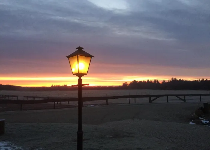 Appartamento Sejtraek Tversted